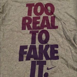 Nike tee